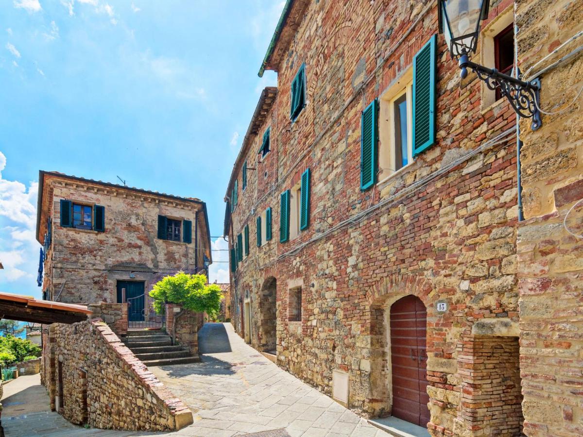 Belvilla By Oyo Cennini Montecastelli Pisano Bagian luar foto