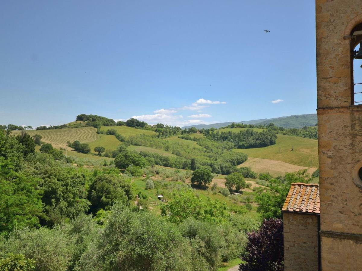 Belvilla By Oyo Cennini Montecastelli Pisano Bagian luar foto