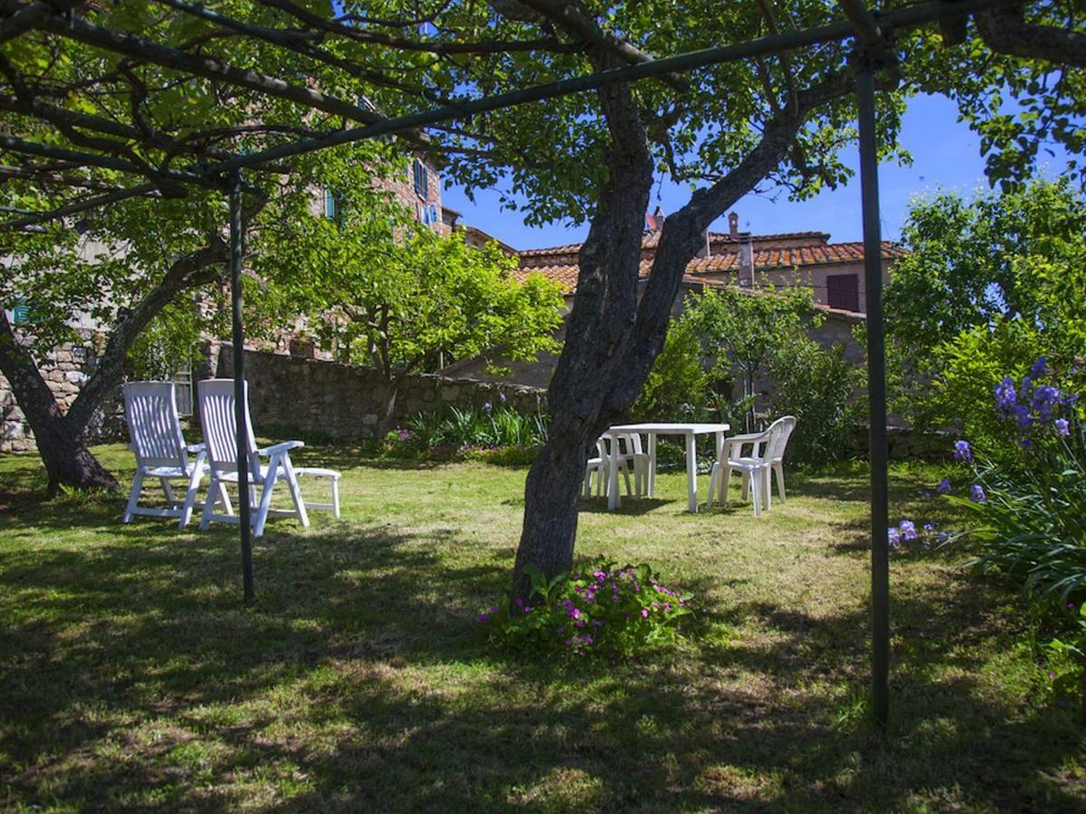 Belvilla By Oyo Cennini Montecastelli Pisano Bagian luar foto
