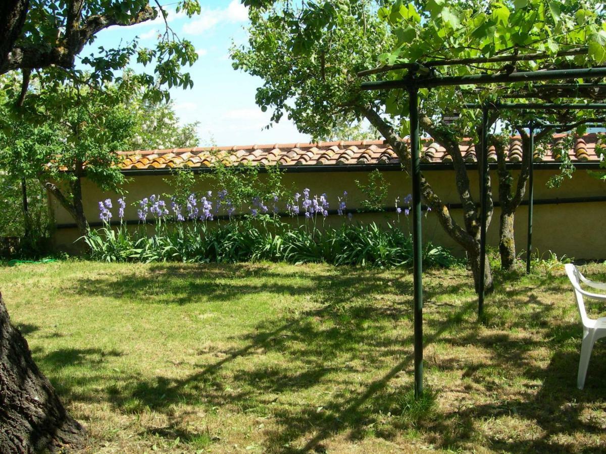 Belvilla By Oyo Cennini Montecastelli Pisano Bagian luar foto